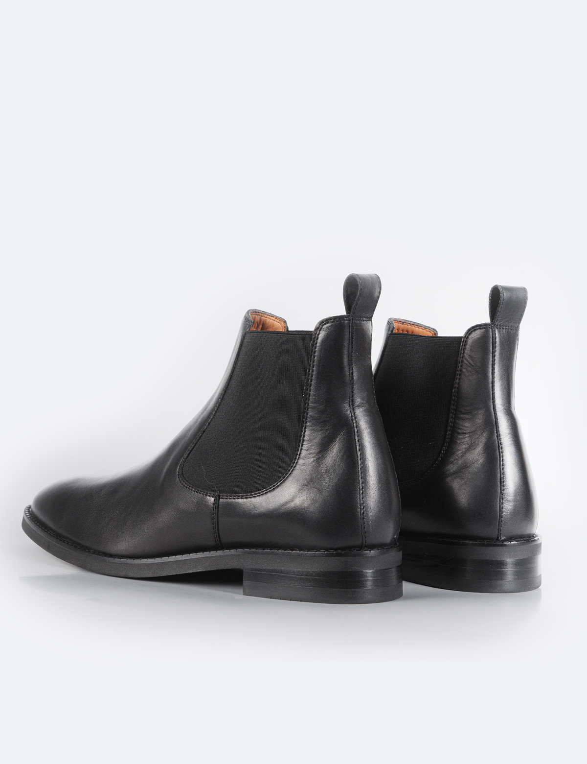BOTA CHELSEA LONDRES NEGRA