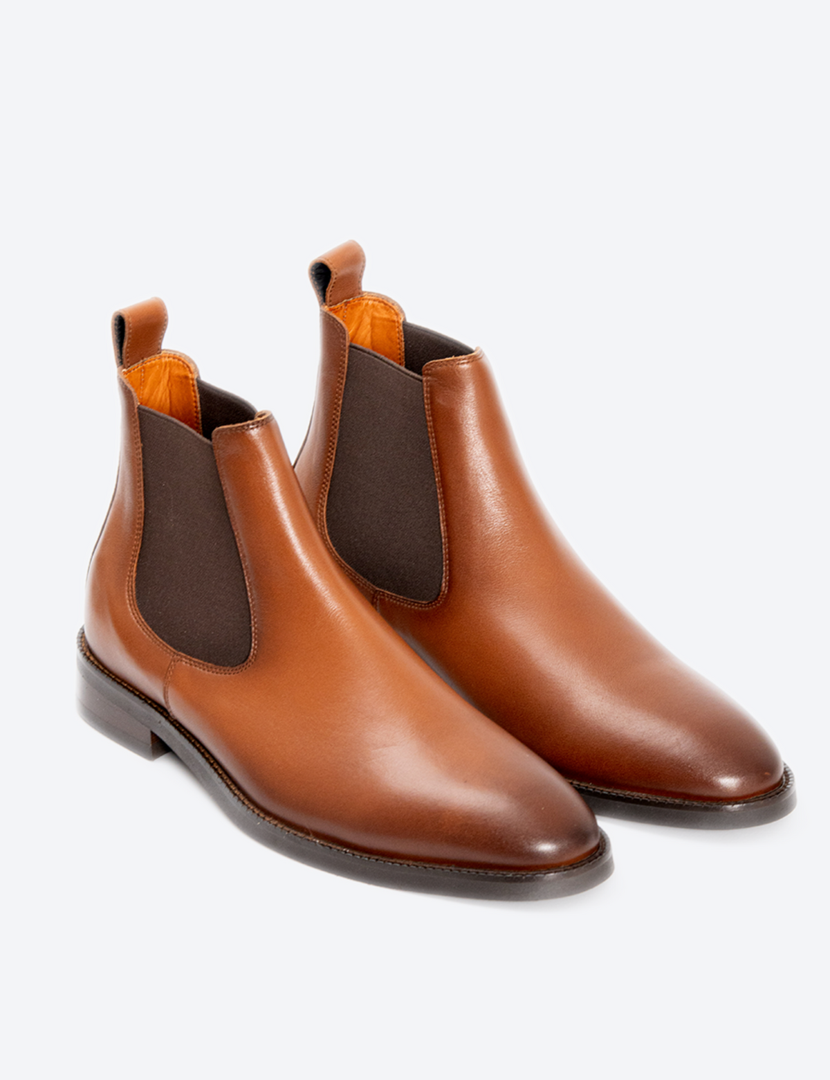 BOTA CHELSEA LONDRES ALMENDRA