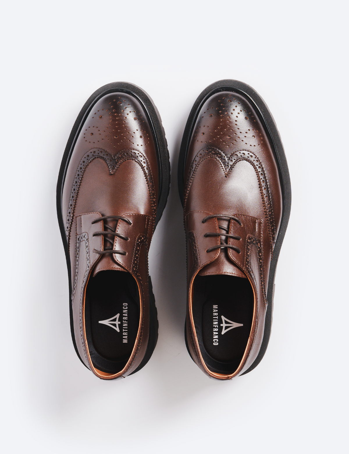 ZAPATO BOLONIA CHOCOLATE