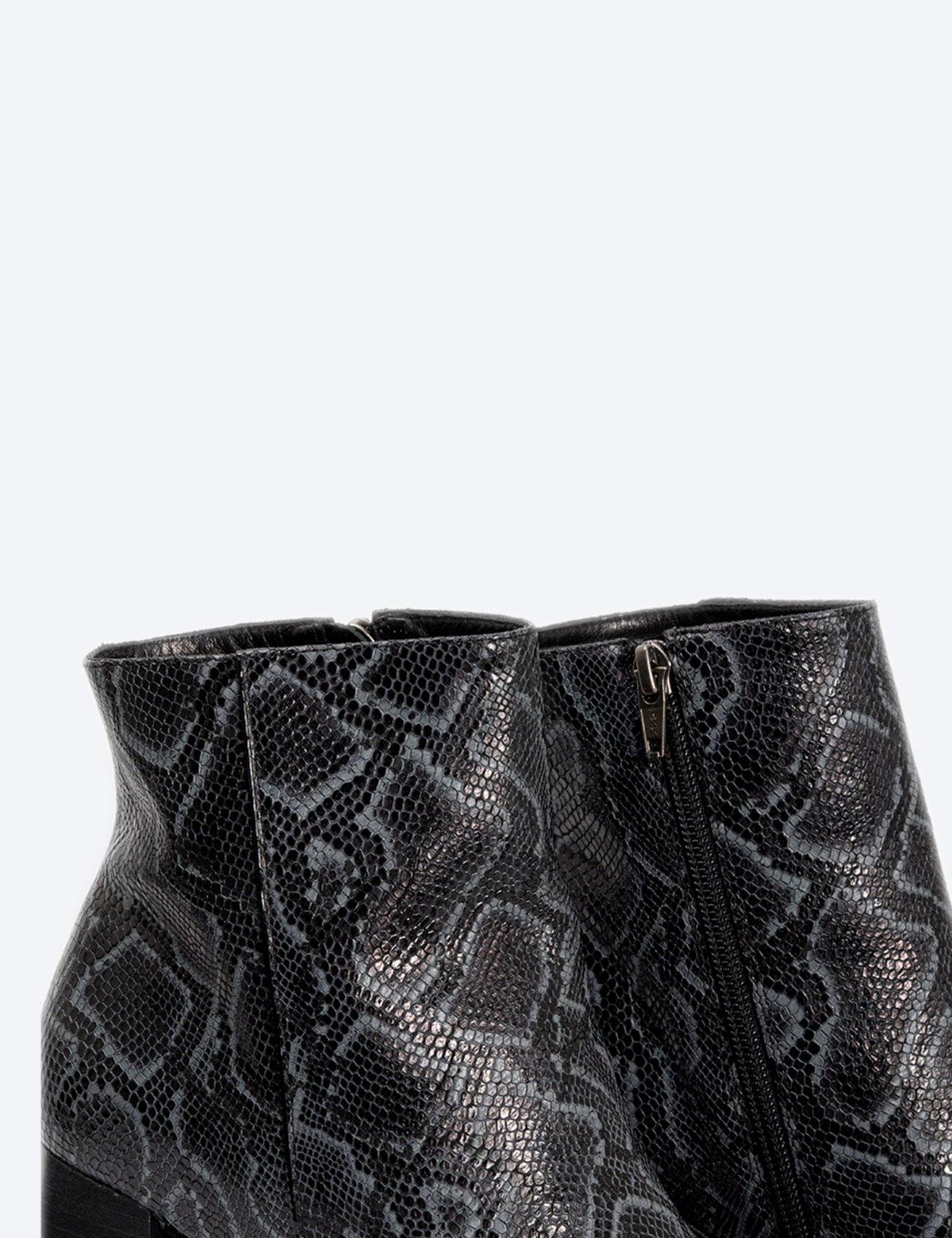 BOTIN MARSELLA PITON NEGRO