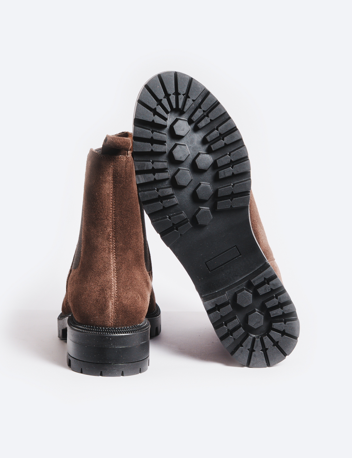 BOTA CHELSEA PORTUGAL CARNAZA CHOCOLATE