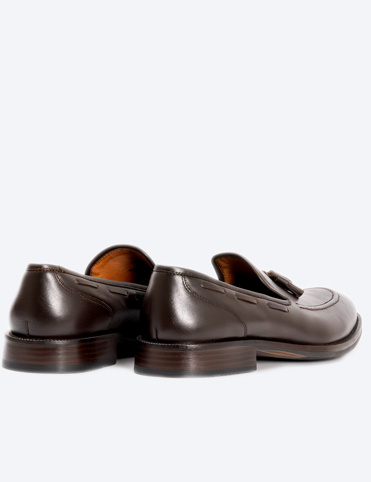 MOCASINES DIJON MARRÓN
