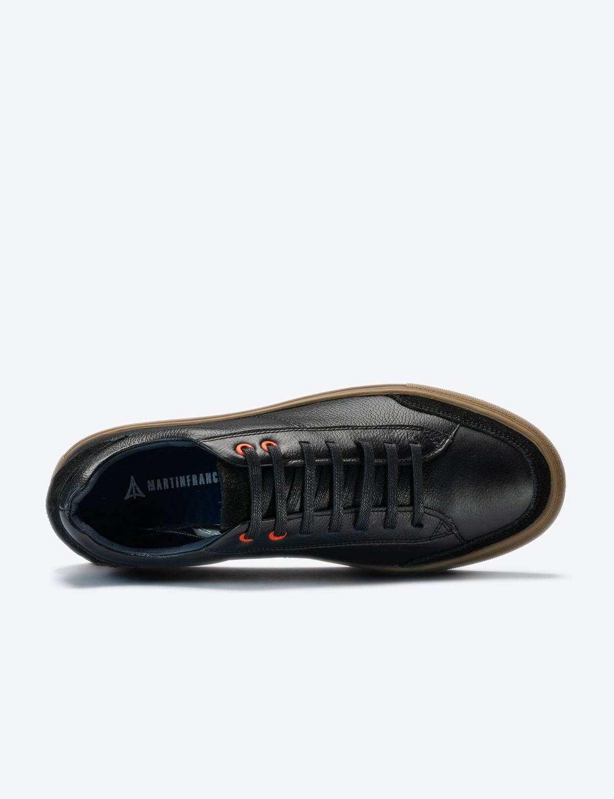 SNEAKER BAREIN CREPE