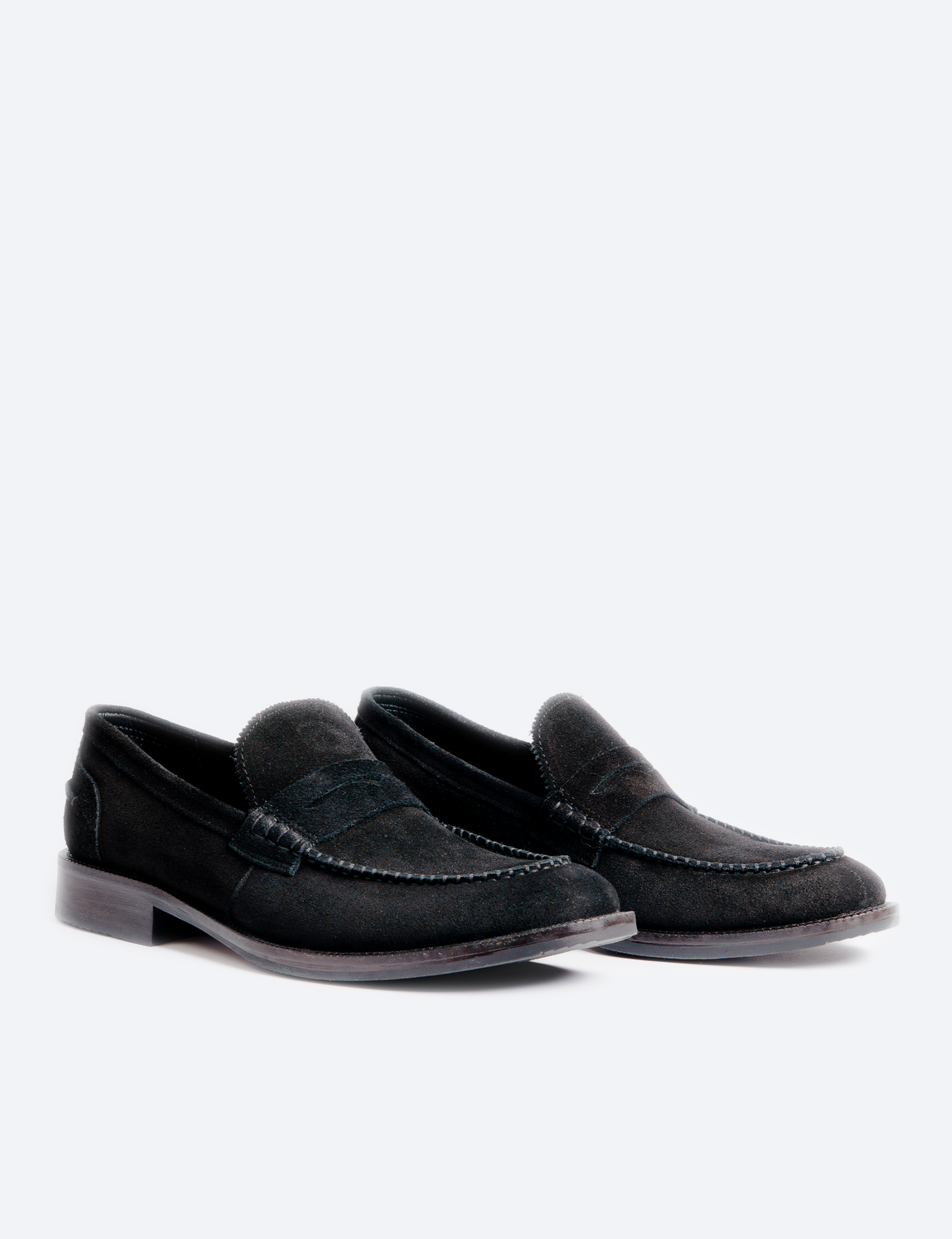 MOCASIN MILAN CARNAZA NEGRO