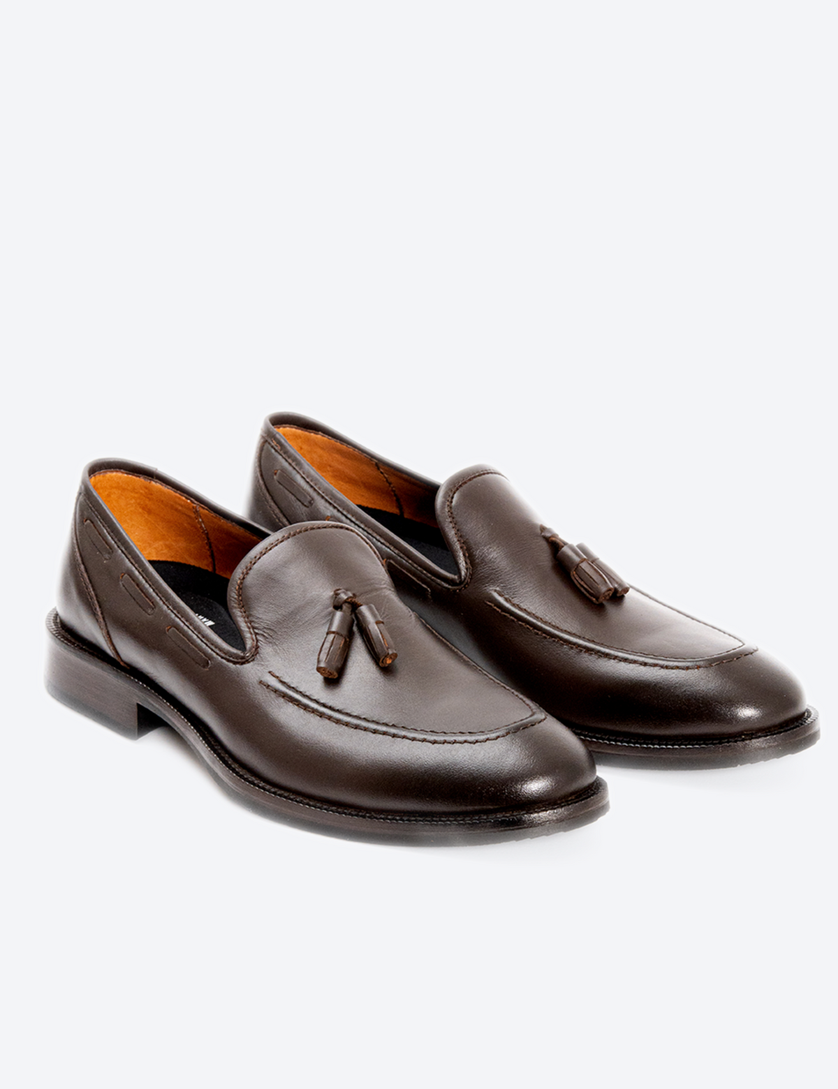 MOCASINES DIJON MARRÓN