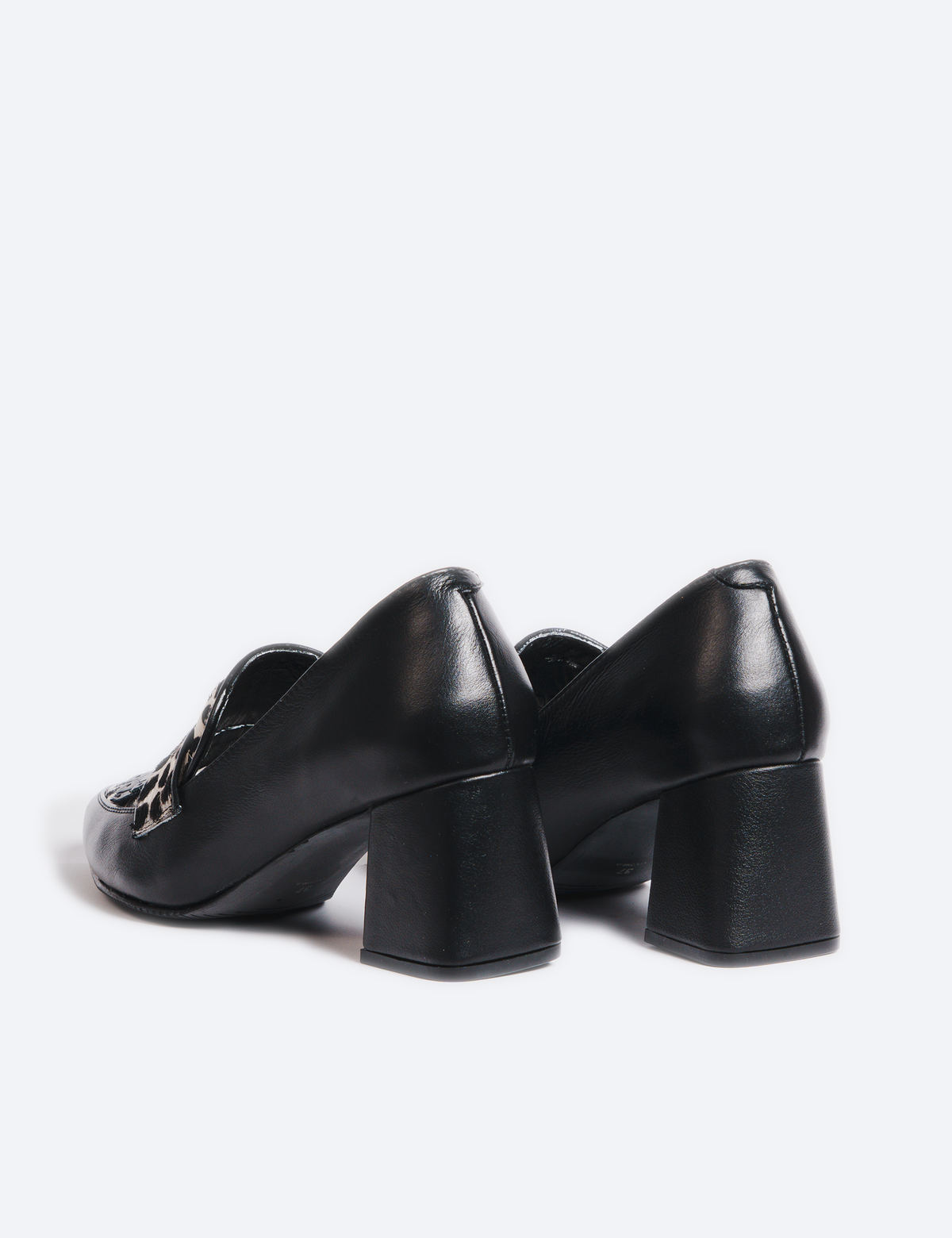 BOTIN PANAMA NEGRO