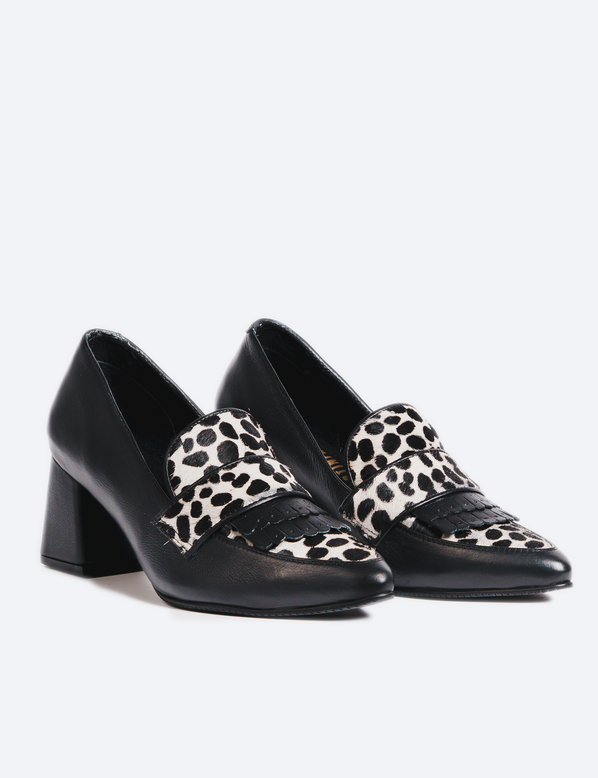 BOTIN PANAMA NEGRO