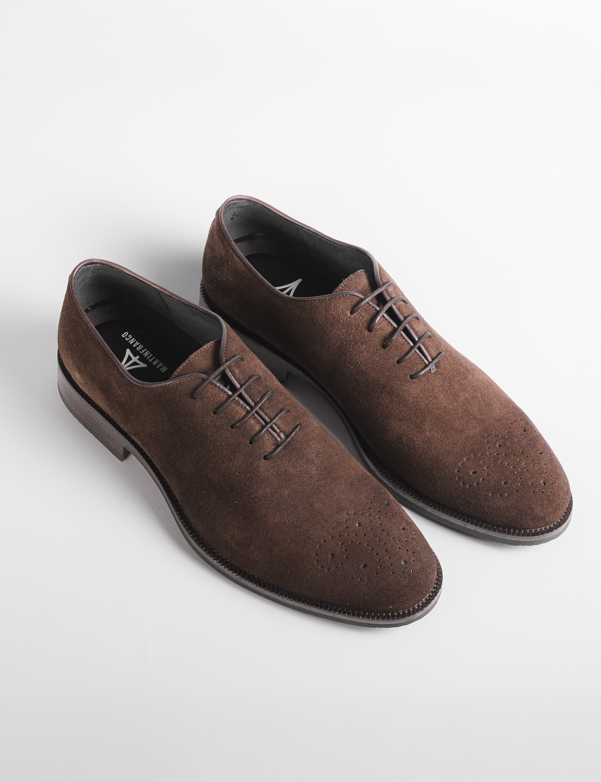 ZAPATO MARSELLA CARNAZA CAFÉ