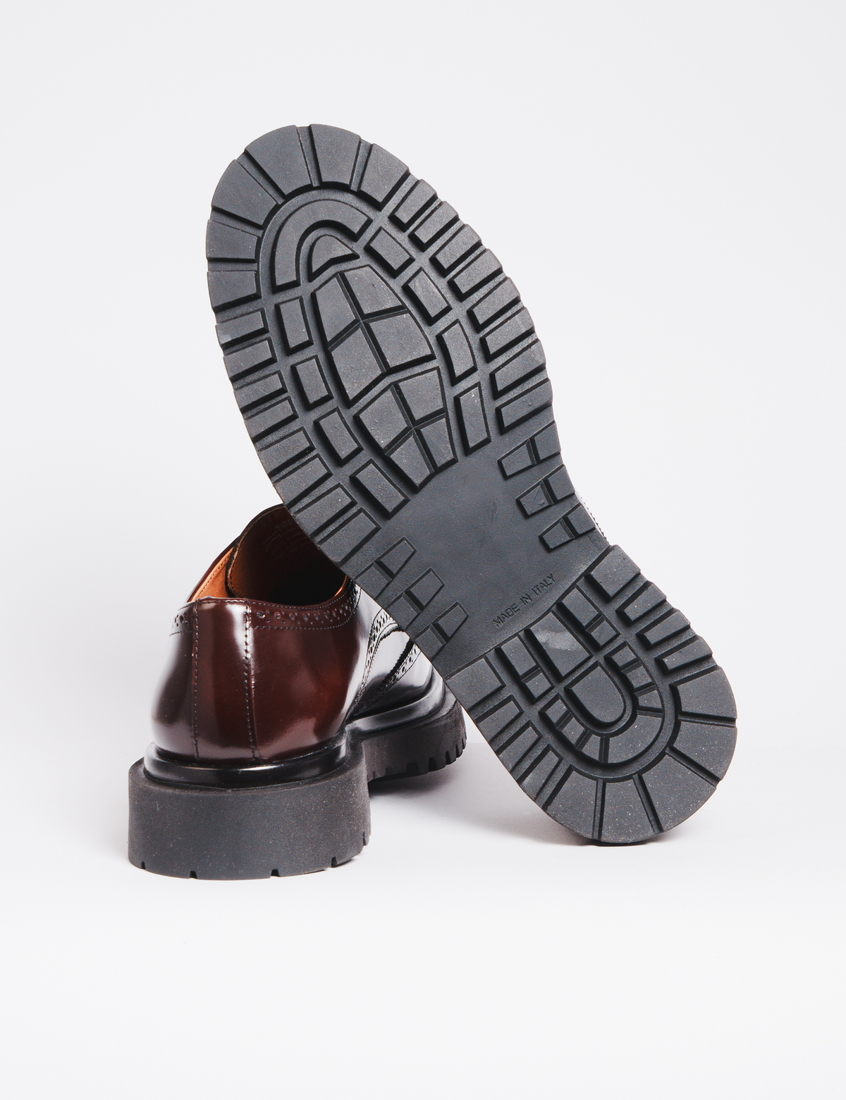 ZAPATO BOLONIA VINOTINTO