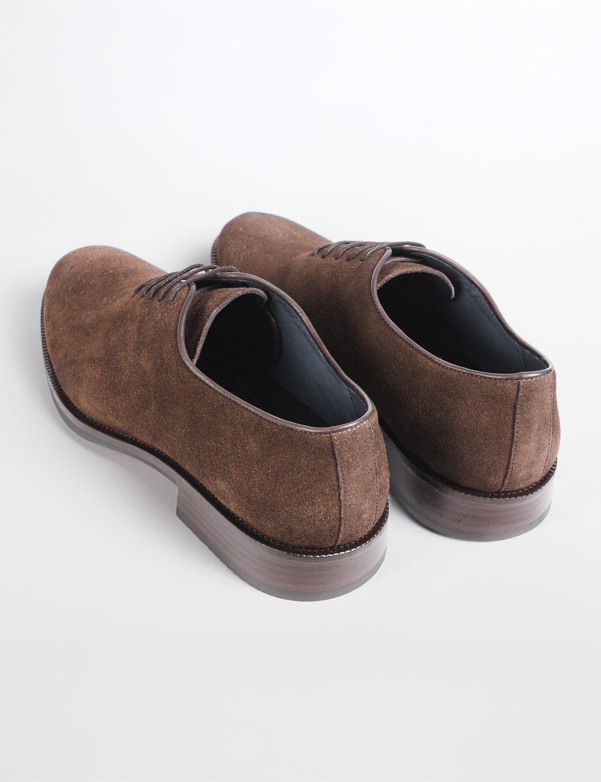 ZAPATO MARSELLA CARNAZA CAFÉ