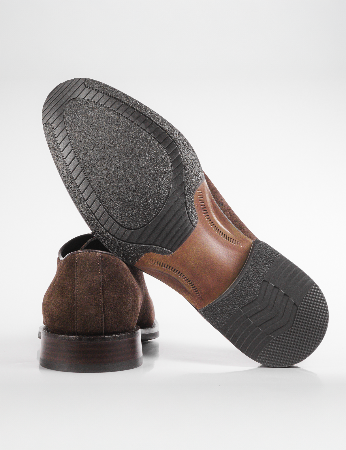 ZAPATO MARSELLA CARNAZA CAFÉ
