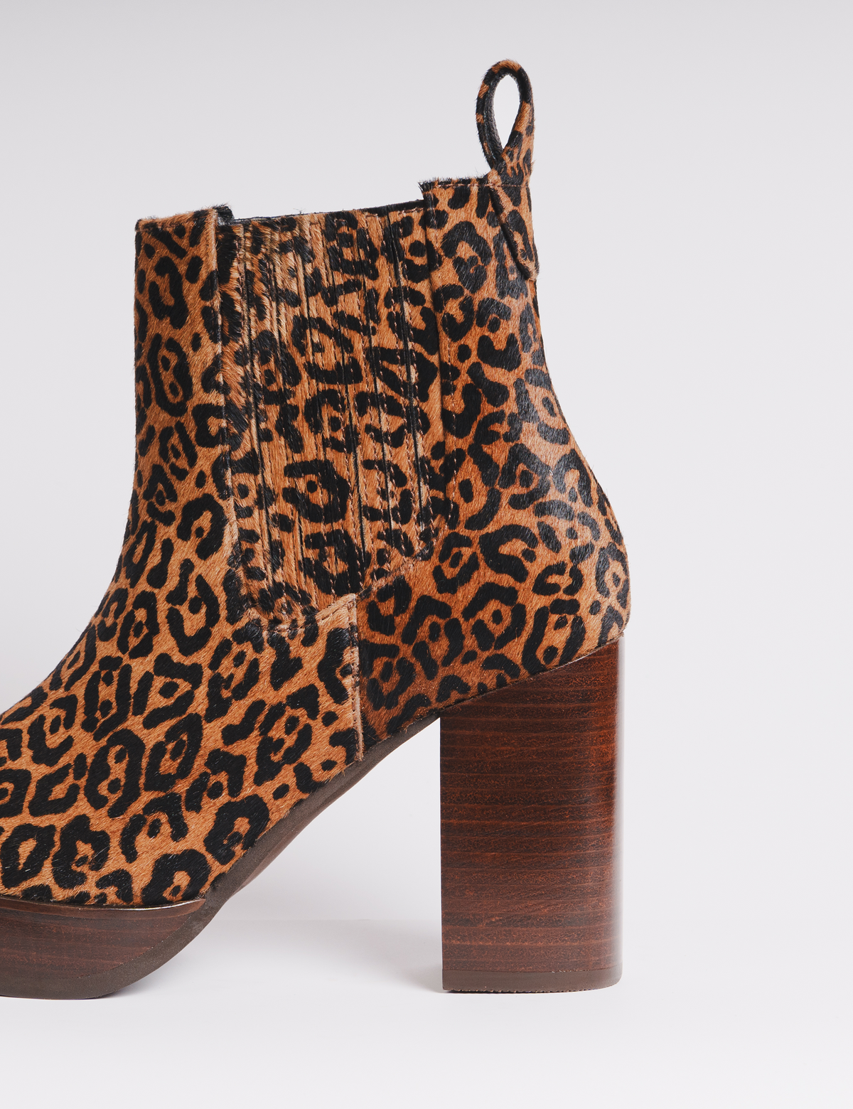 BOTIN CHICAGO ANIMAL PRINT