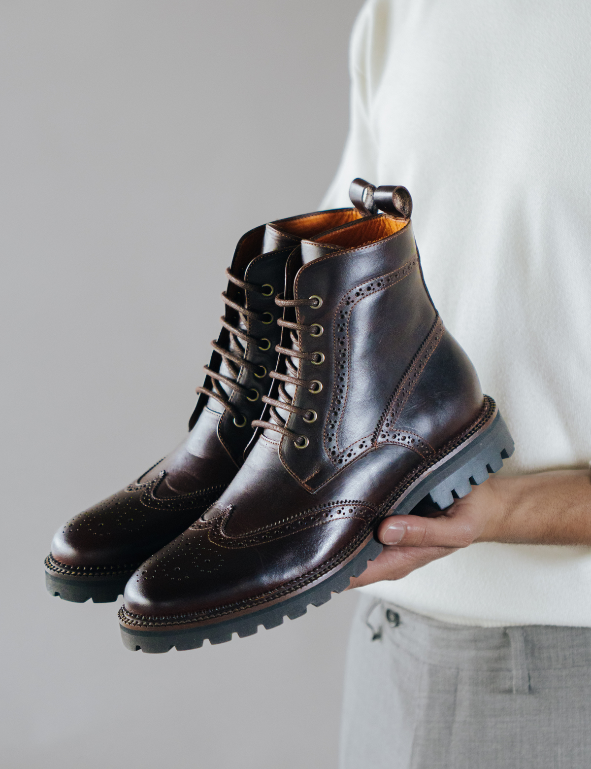 BOTA CHIPRE CAFÉ