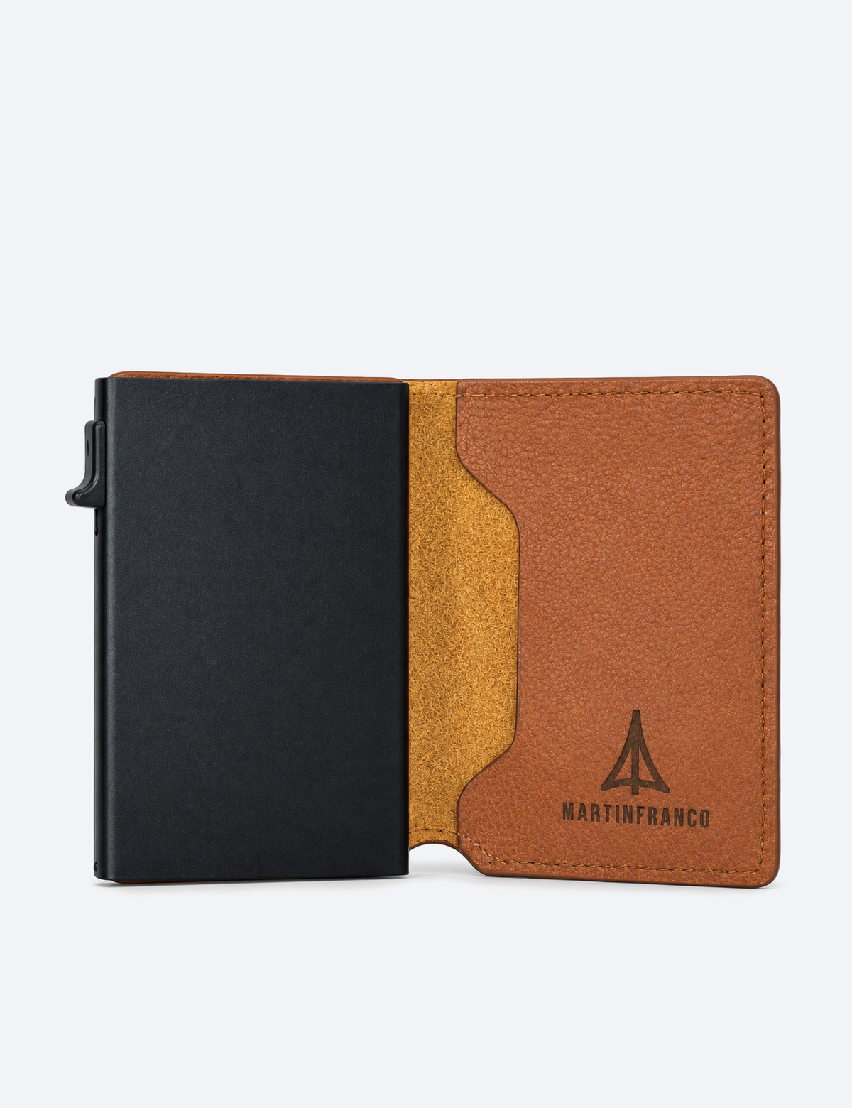 BILLETERA HOMBRE ALMADA MIEL