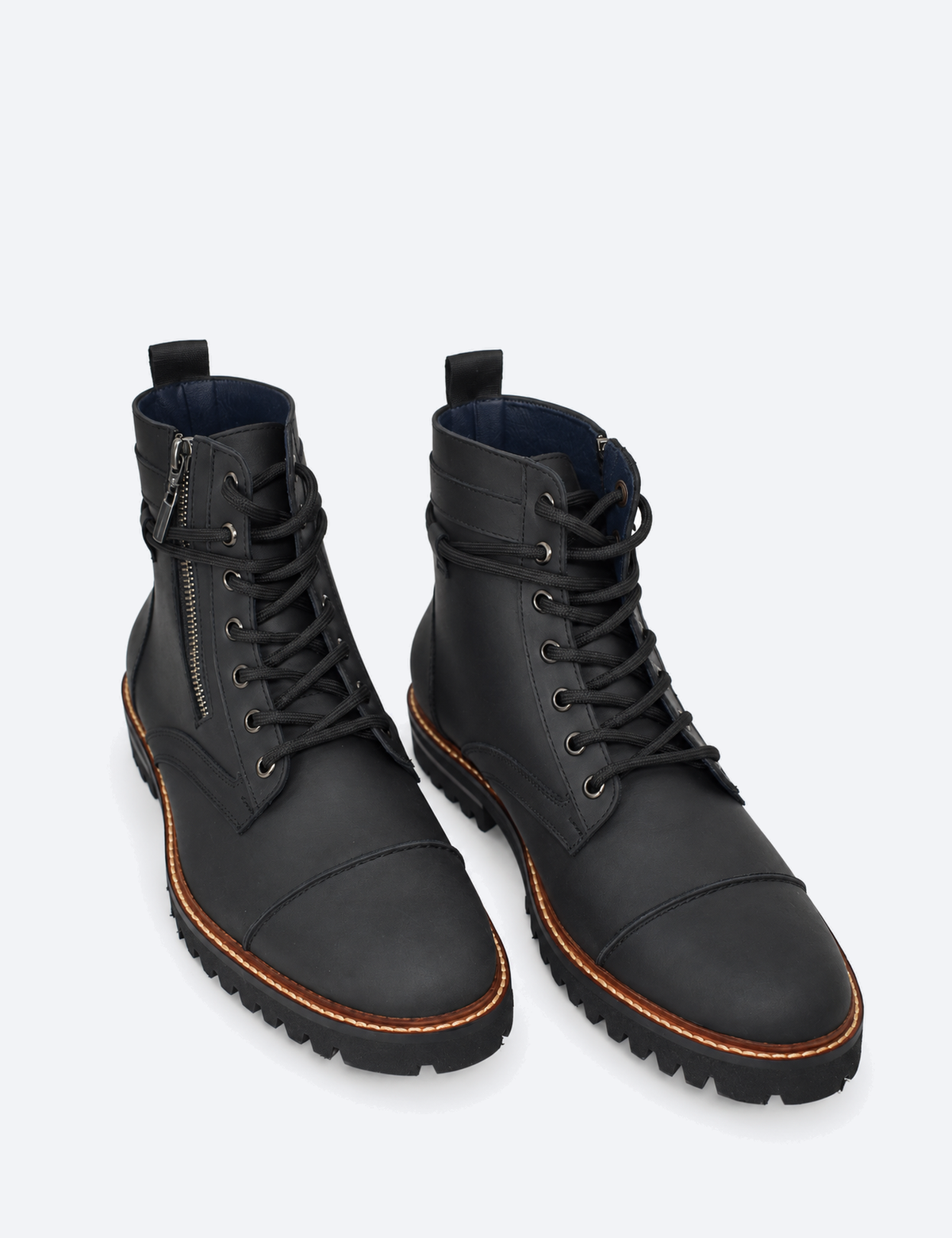 BOTAS TUCSON NEGRA