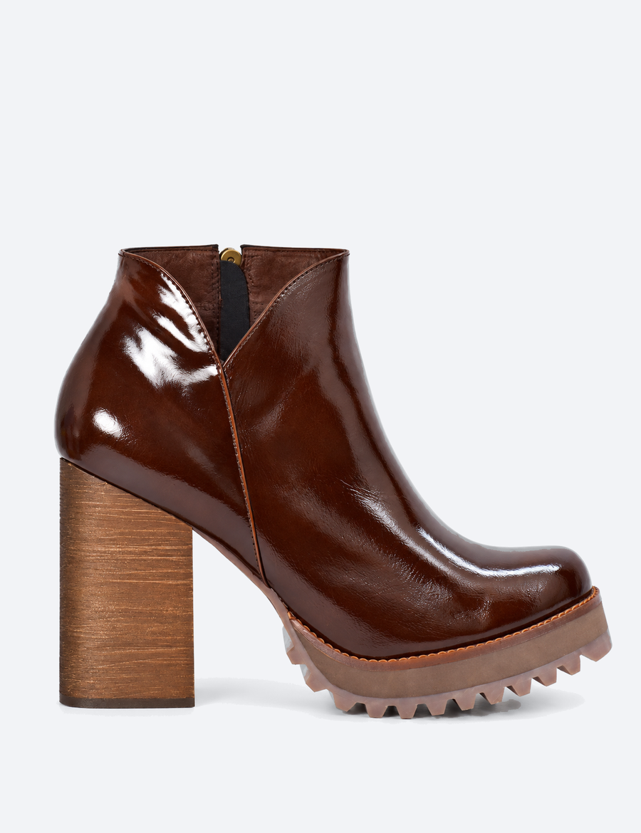 BOTIN VIANCA CARAMELO