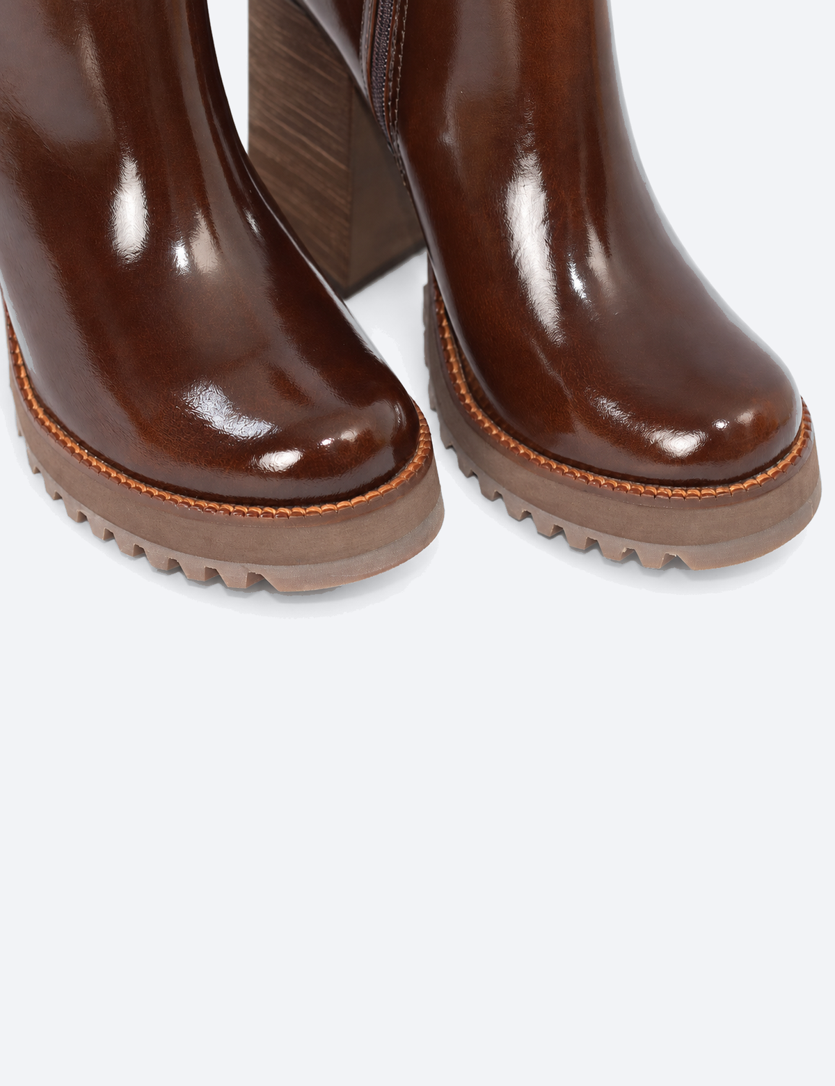 BOTIN VIANCA CARAMELO