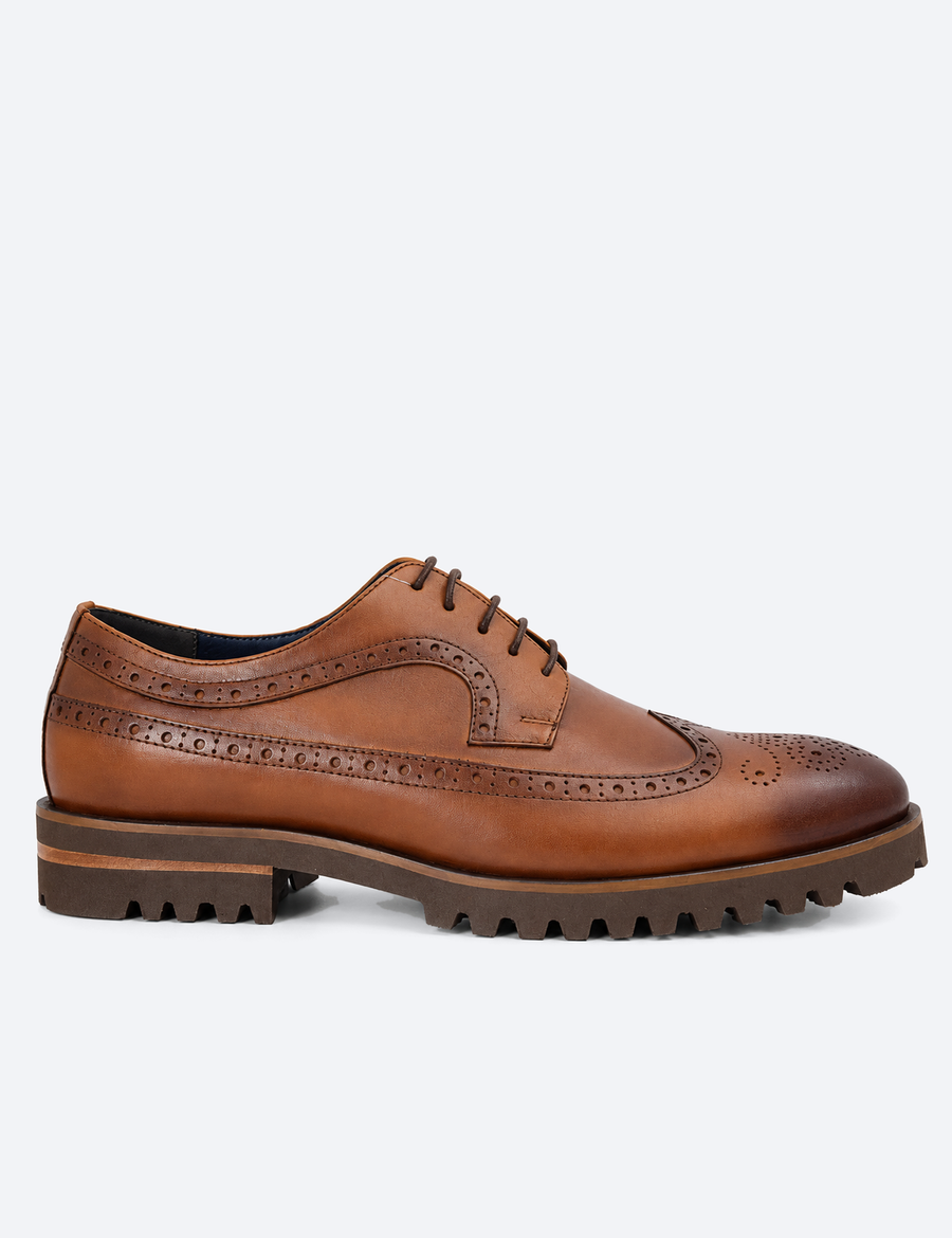 ZAPATO QATAR MIEL