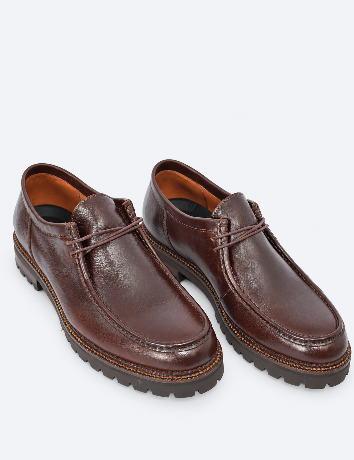 MOCASINES BUDAPEST COÑAC