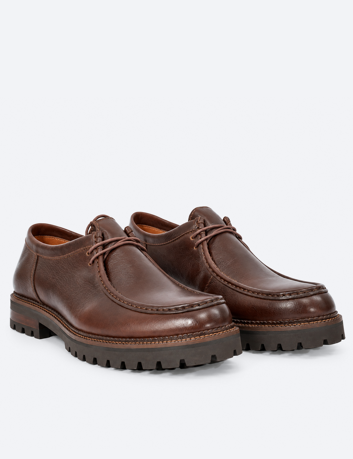 MOCASINES BUDAPEST COÑAC