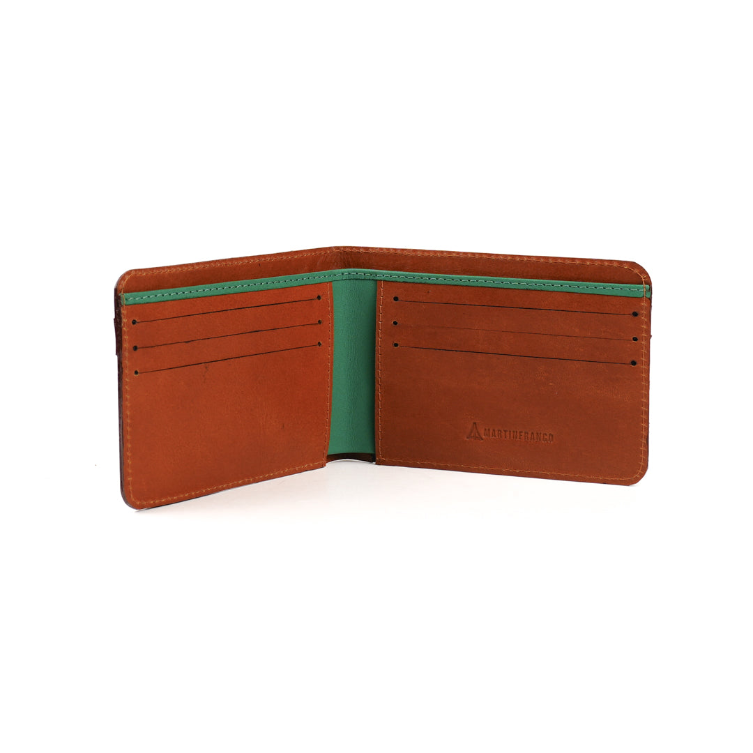 BILLETERA HOMBRE TURQUIA CAFÉ
