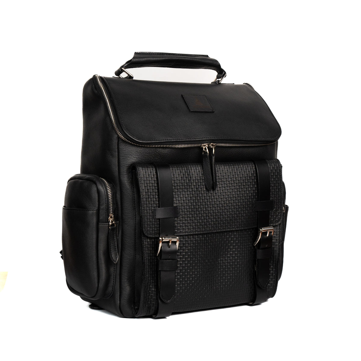 MORRAL INSIGNIA NEGRO