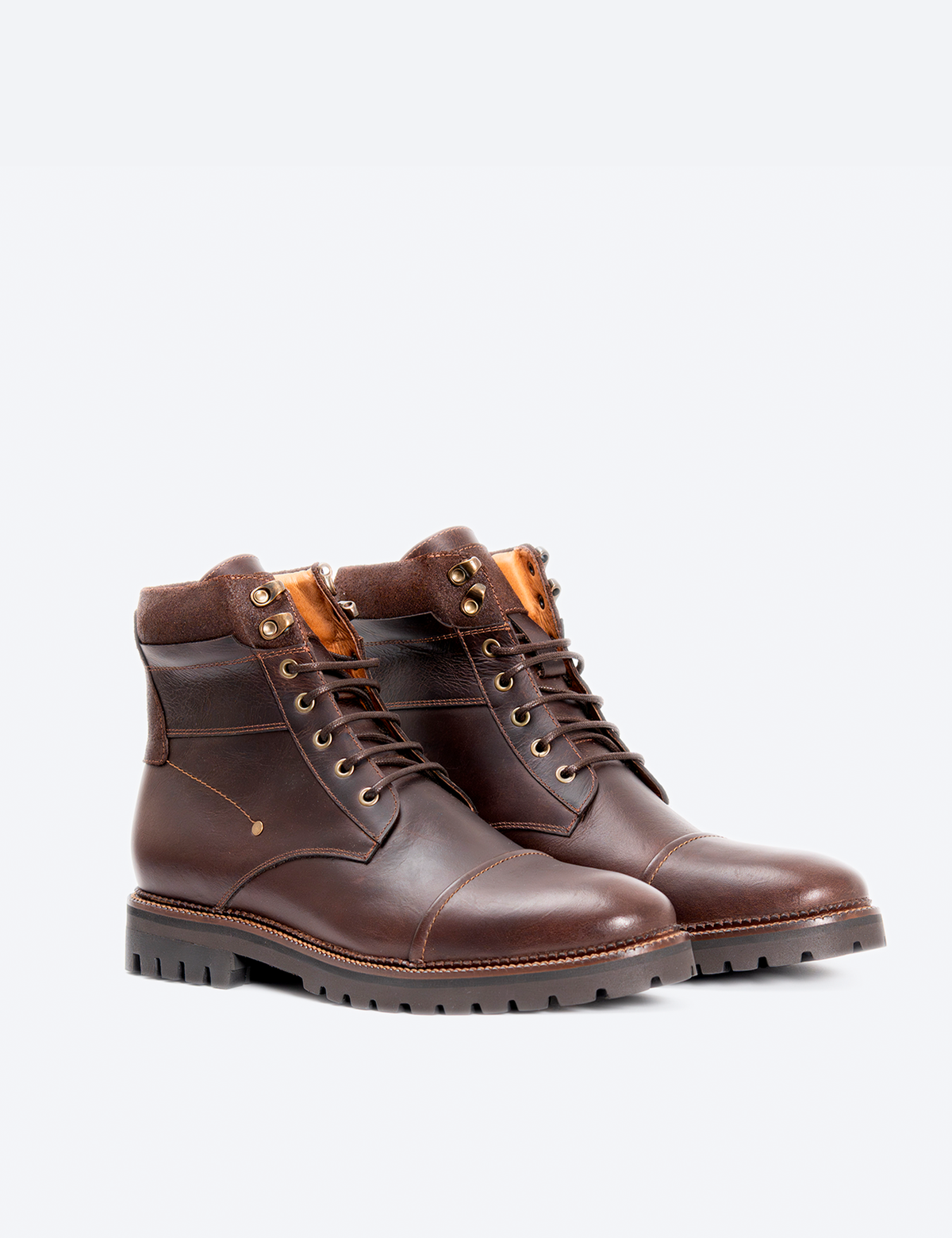 BOTAS MESINA CAFÉ