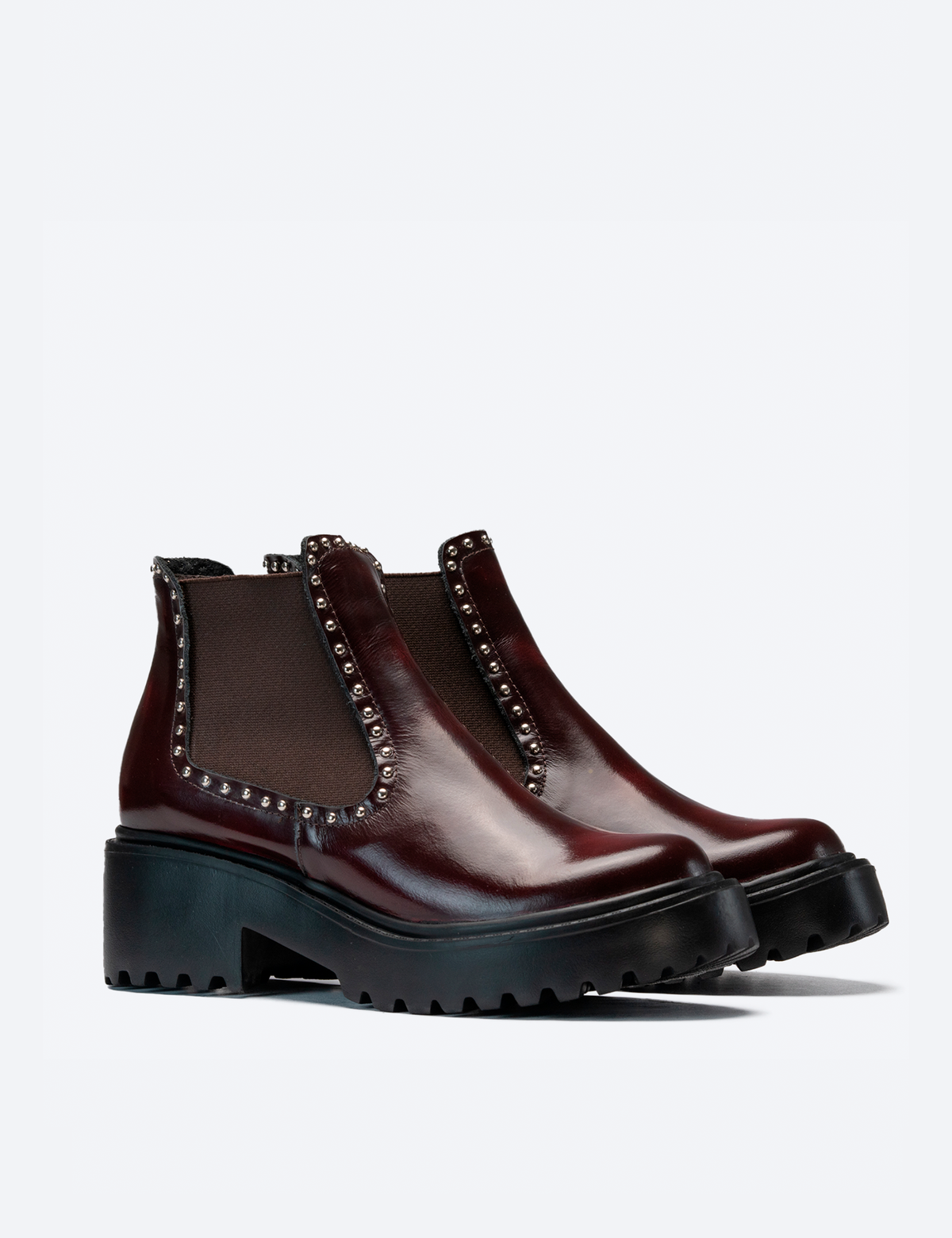BOTINES RIHANA VINOTINTO