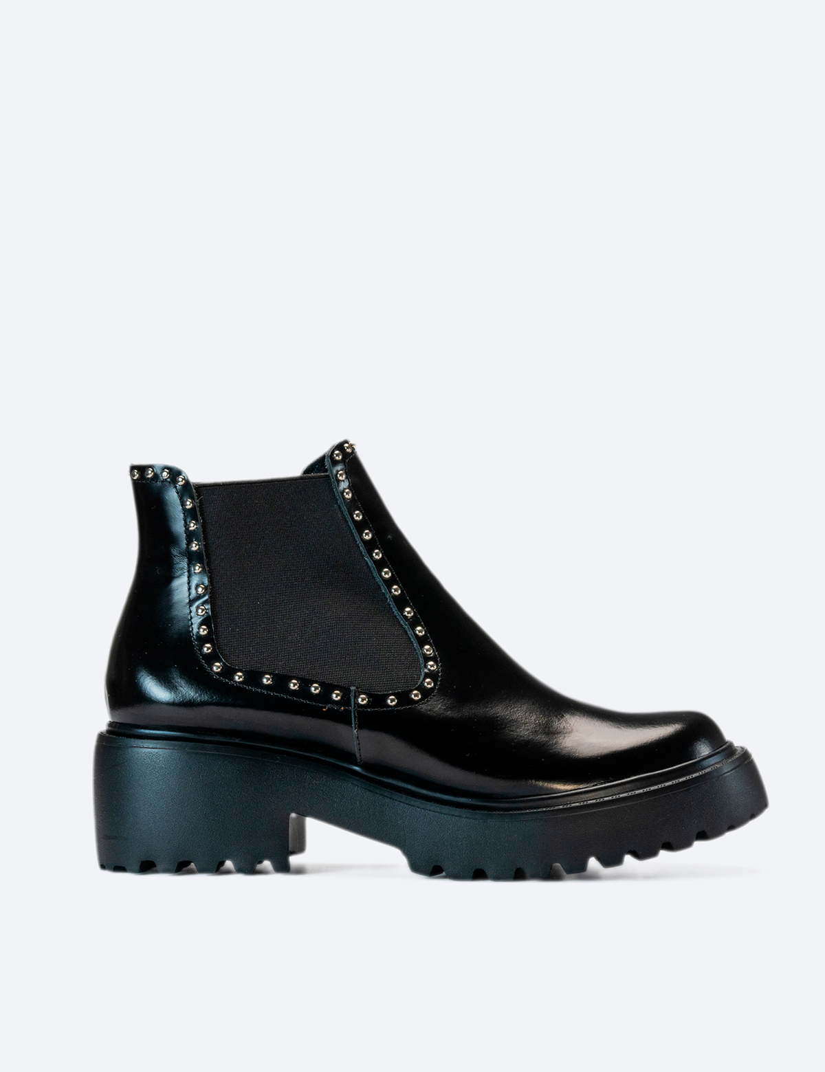 BOTINES RIHANA NEGRO