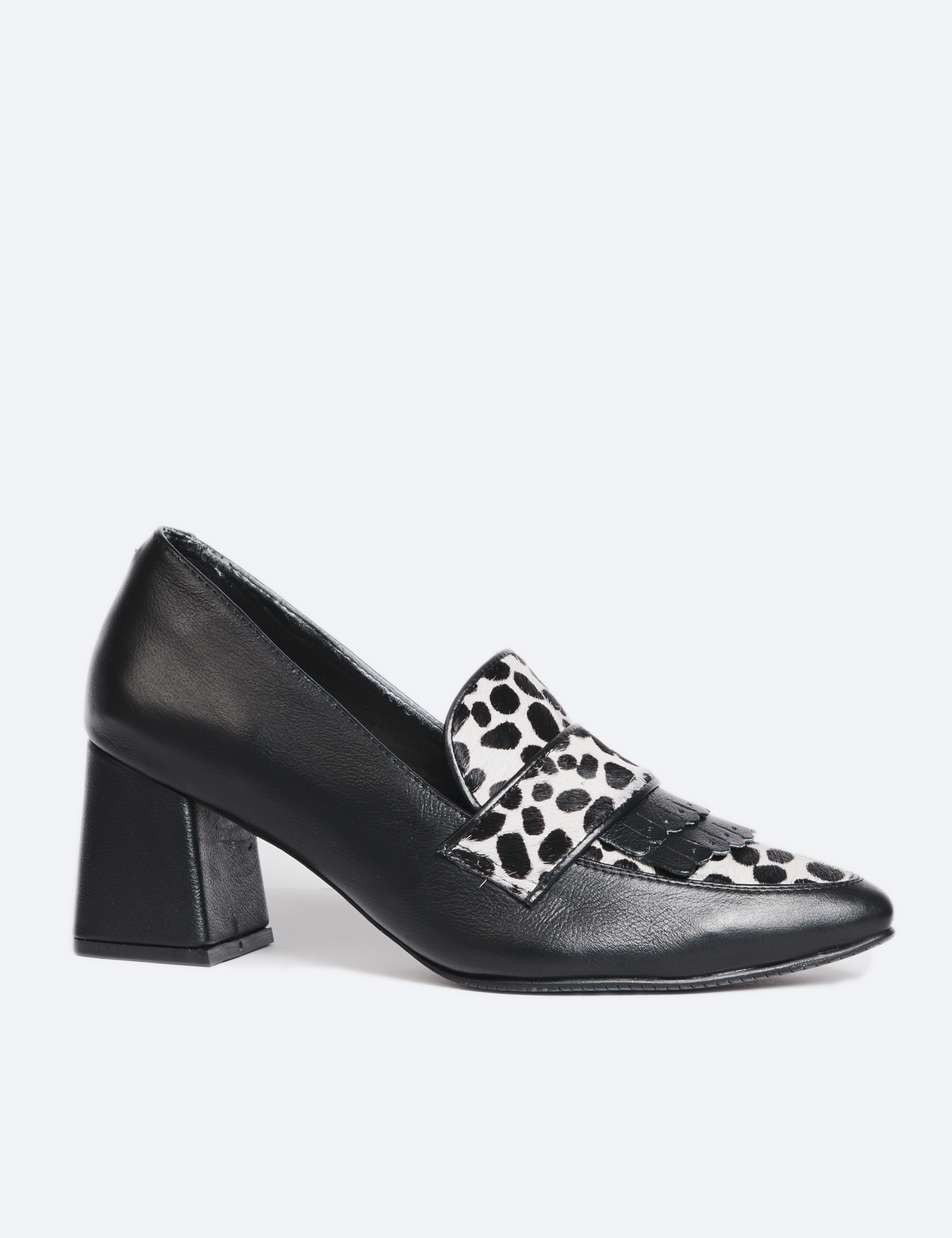 BOTIN PANAMA NEGRO