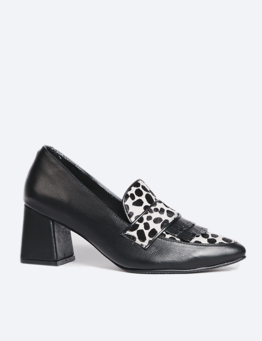 BOTIN PANAMA NEGRO