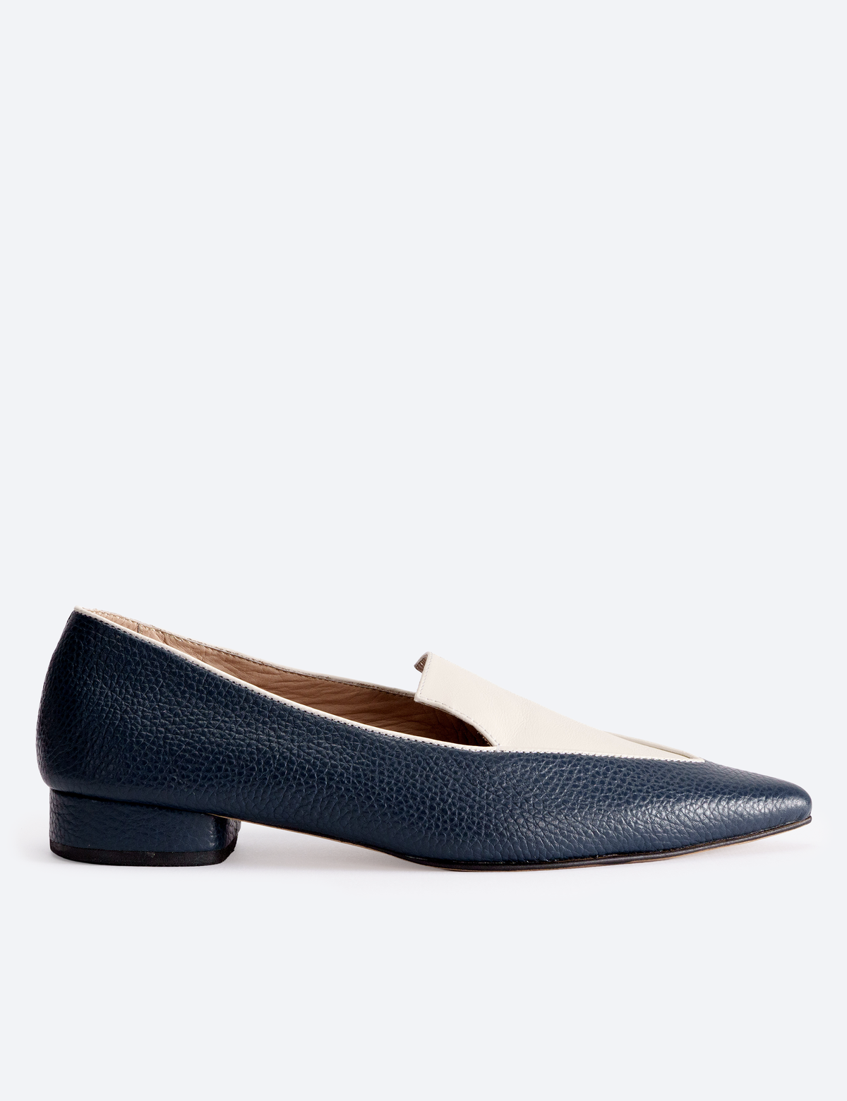 MOCASIN BASILEA AZUL
