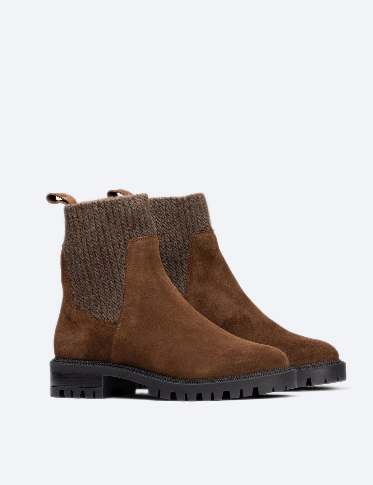 BOTINES CROACIA CARNAZA CAFE