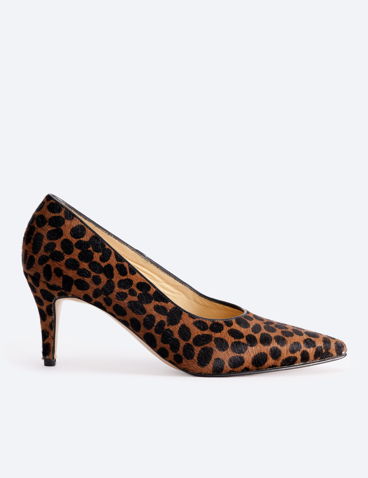 TACÓNES VERNIER ANIMAL PRINT