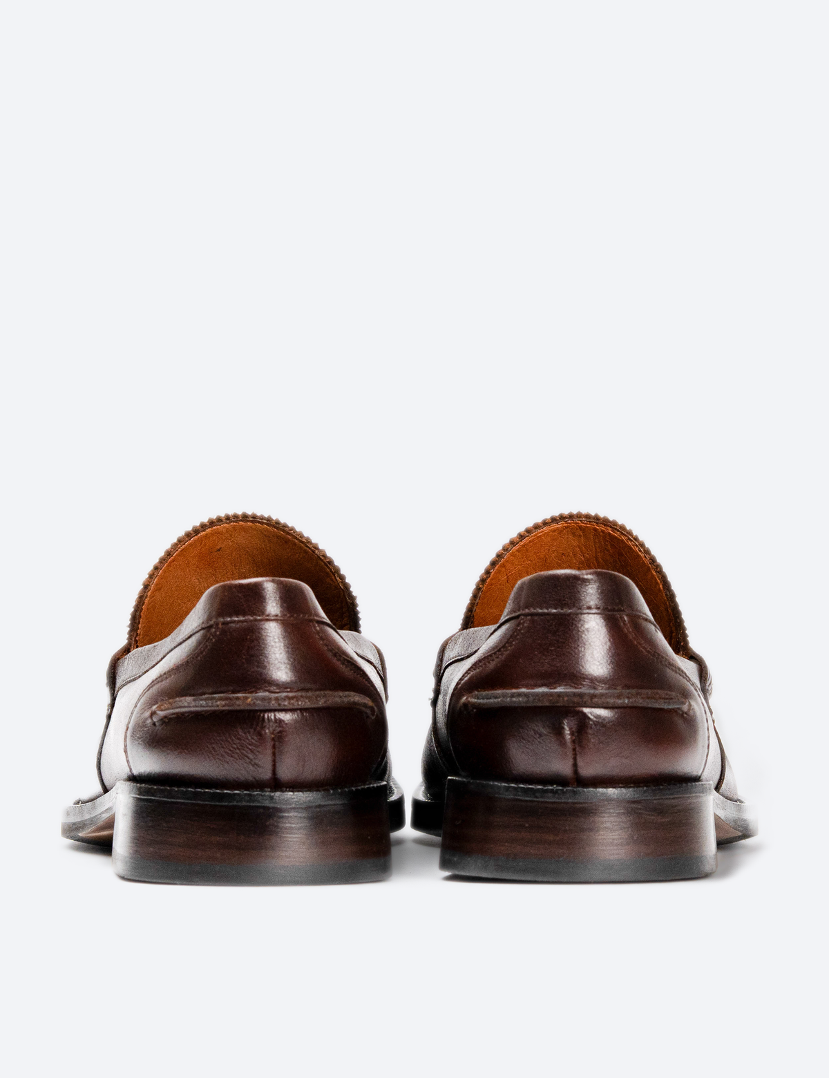MOCASINES MILAN COÑAC