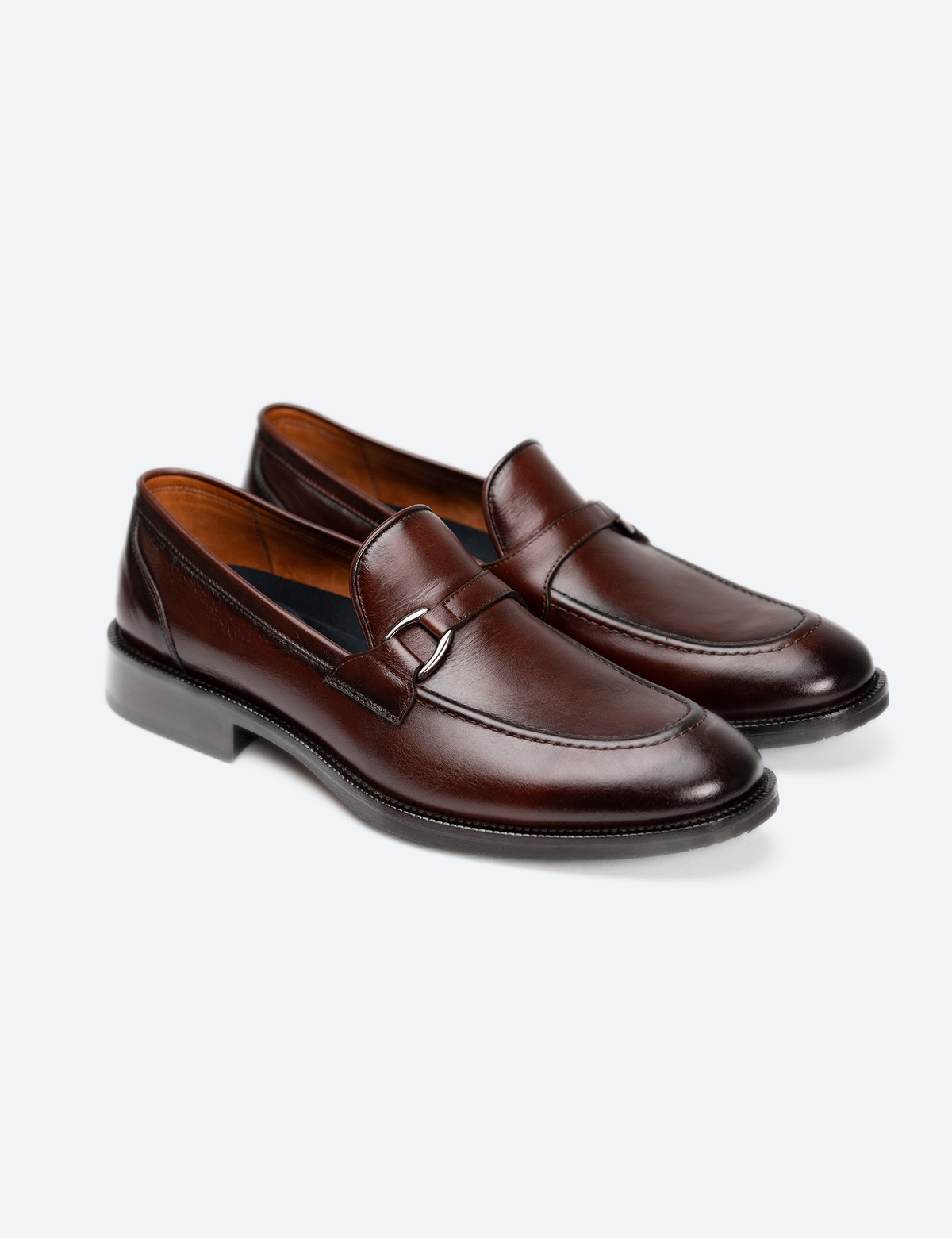 MOCASINES ALMERIA MARRON
