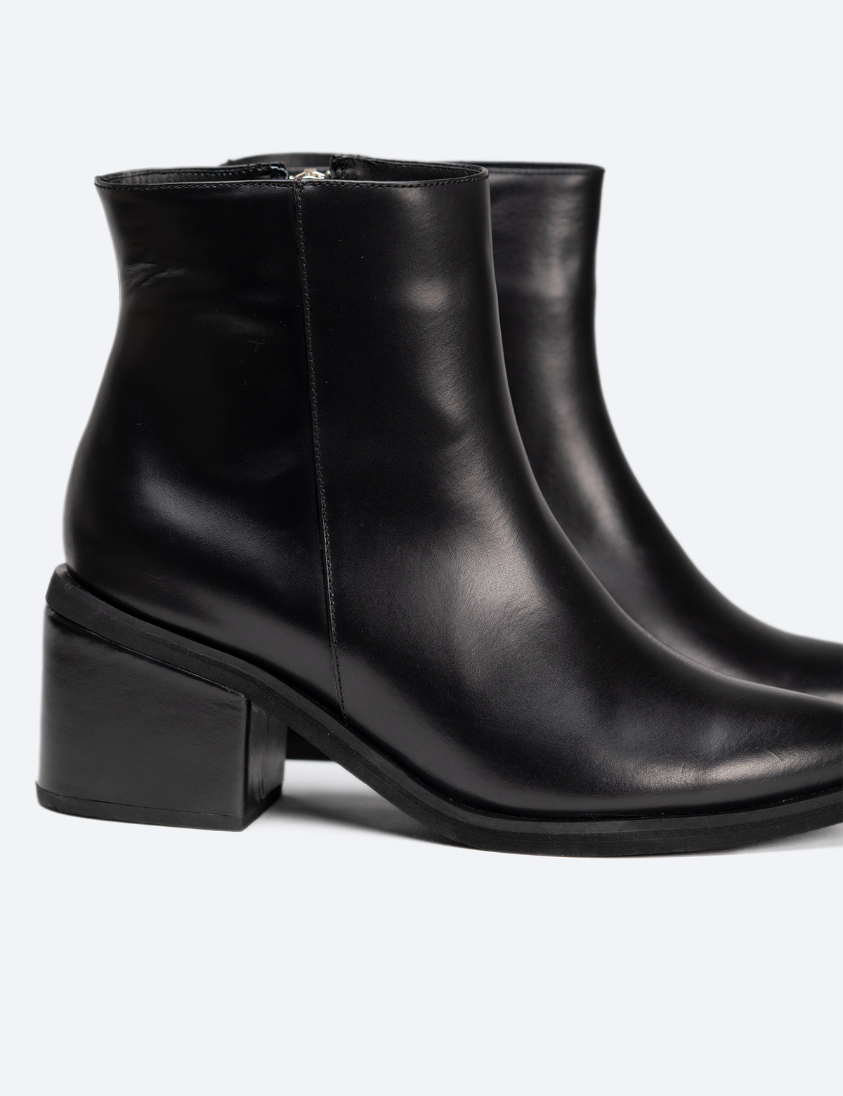 BOTINES ATLANTA NEGRO