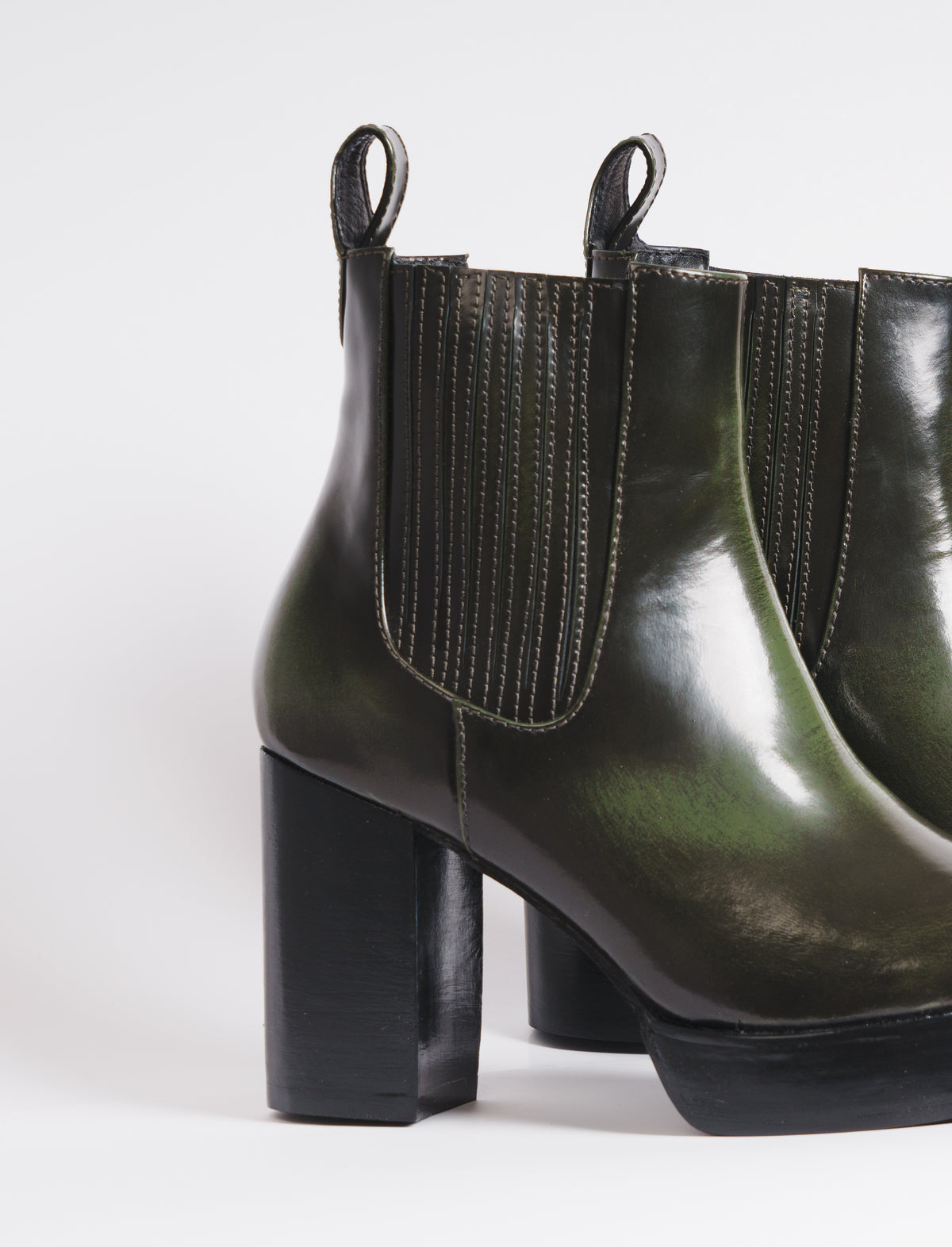 BOTIN CHICAGO VERDE