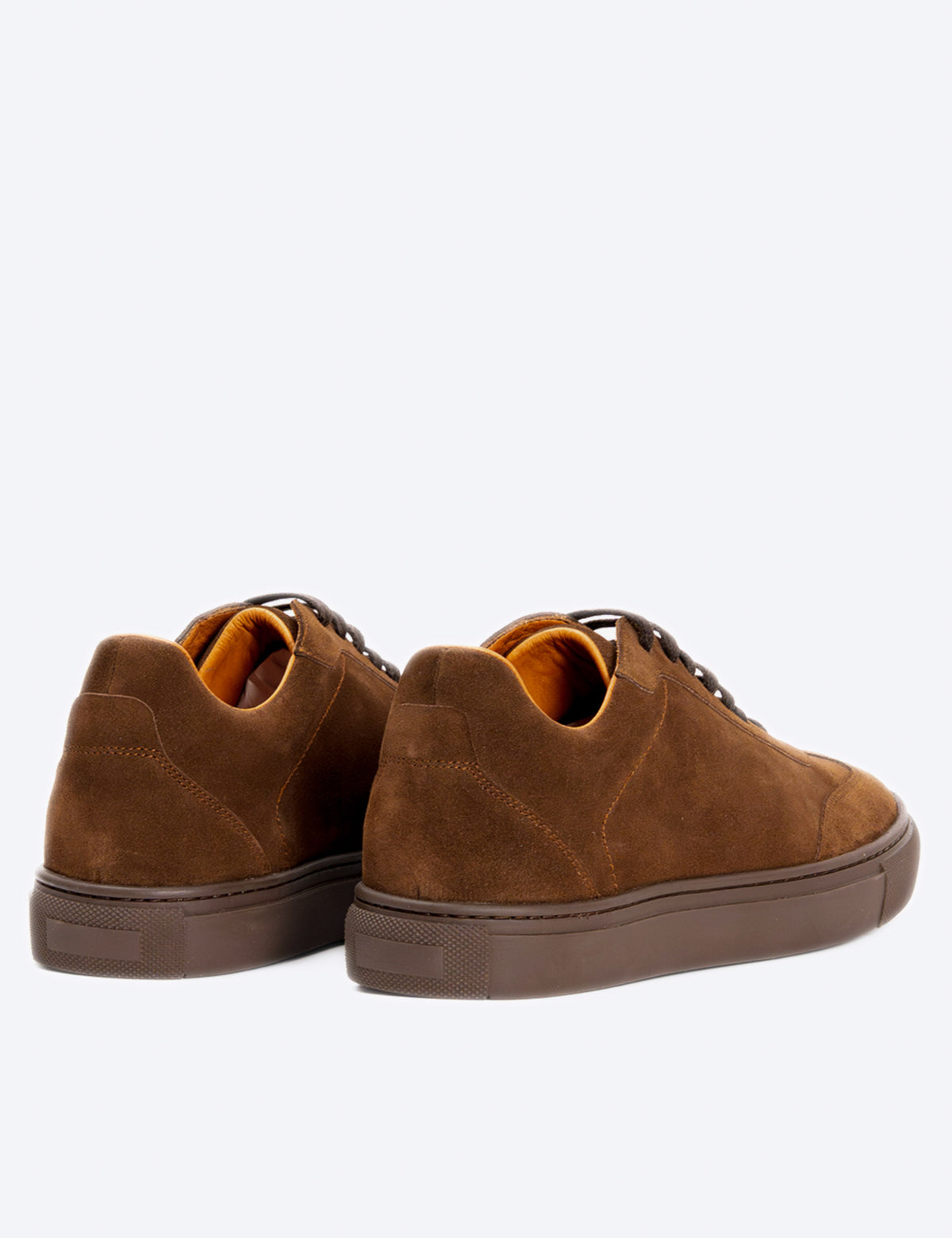 SNEAKER ESTOCOLMO CHOCOLATE