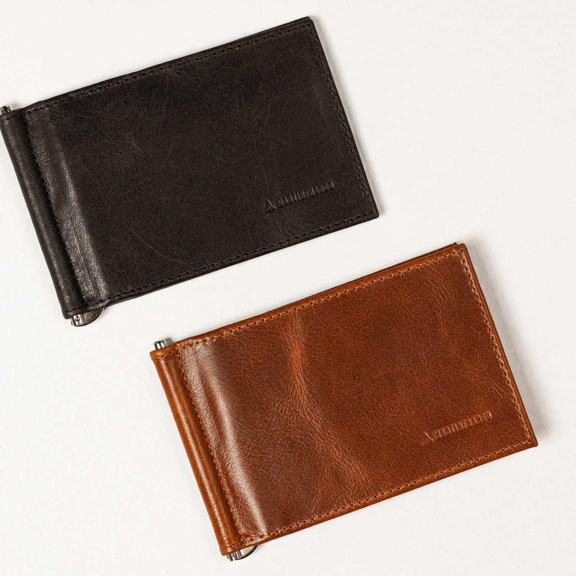 BILLETERA HOMBRE CLIP MIEL