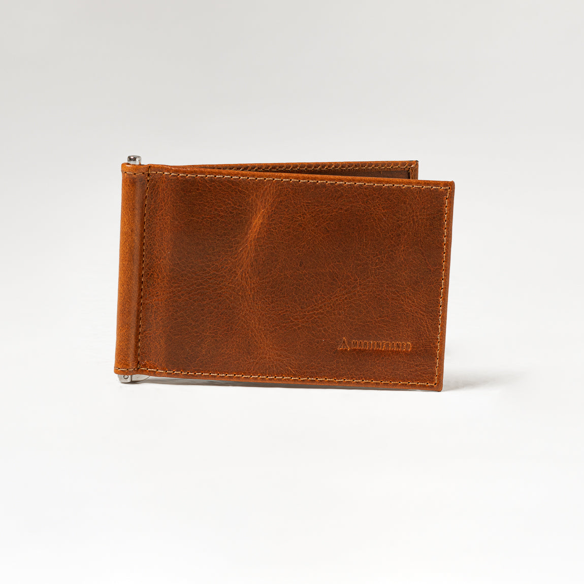 BILLETERA HOMBRE CLIP MIEL