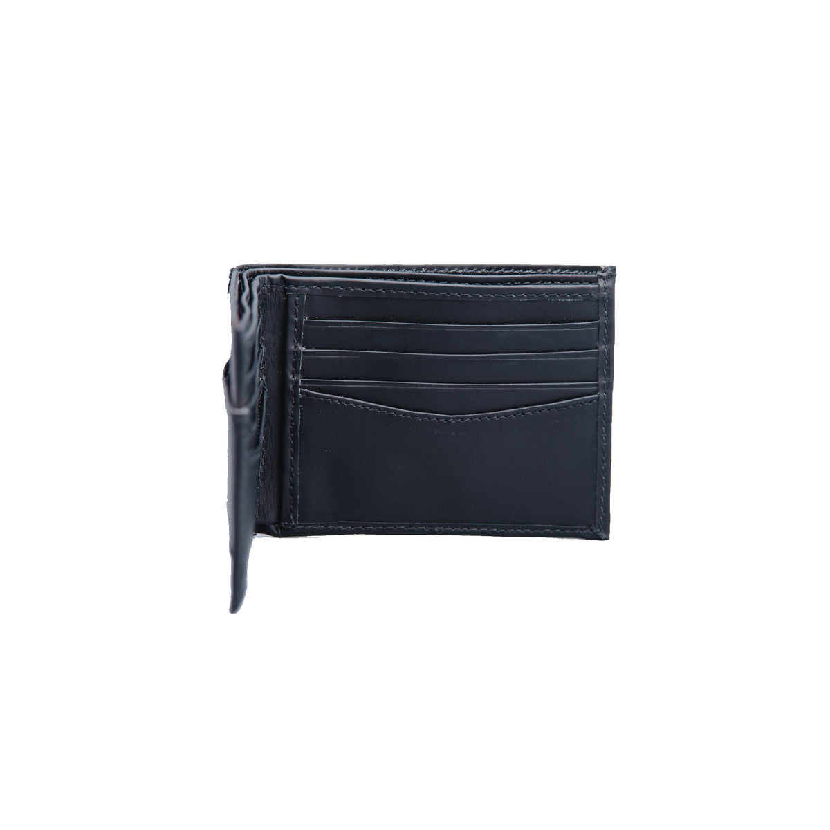 BILLETERA HOMBRE WEST NEGRA